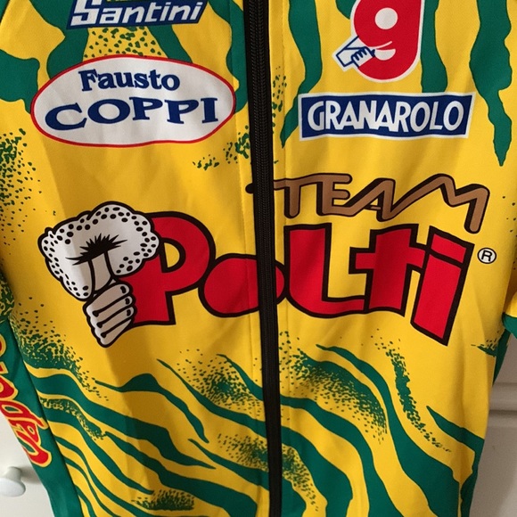 Team Polti Jersey WOT - Picture 5 of 5